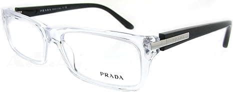 PRADA VPR05N EYEGLASSES at AtoZEyewear.com